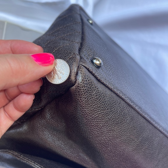 VINTAGE CHANEL BAG From the Fall/Winter 2007 Collection by Karl Lagerfeld. - Picture 15 of 16